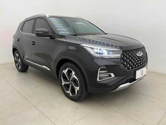CAOA CHERY TIGGO 5X PRO 1.5 VVT TURBO iFLEX CVT CAOA CHERY TIGGO 5X PRO 1.5 VVT TURBO iFLEX CVT